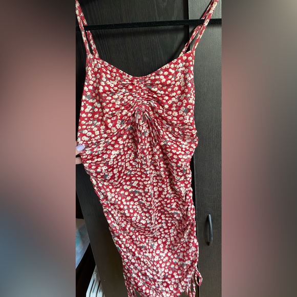 Floral Summer Dress - Picture 2 of 3